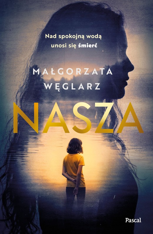 okładka Nasza książka | Małgorzata Węglarz