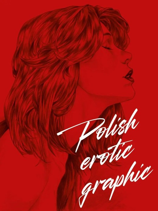 okładka Polish Erotic Graphics książka | Opracowanie zbiorowe