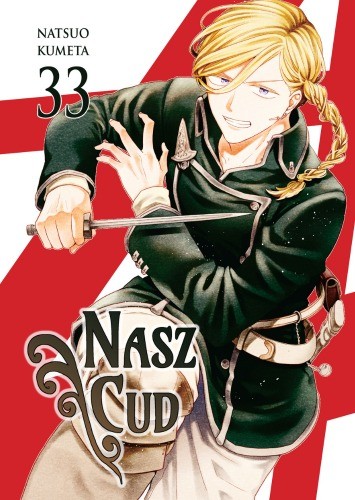 okładka Nasz cud. Tom 33 książka | Natsuo Kumeta