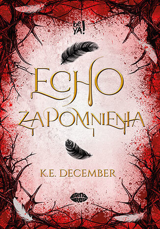 okładka Echo zapomnienia książka | December