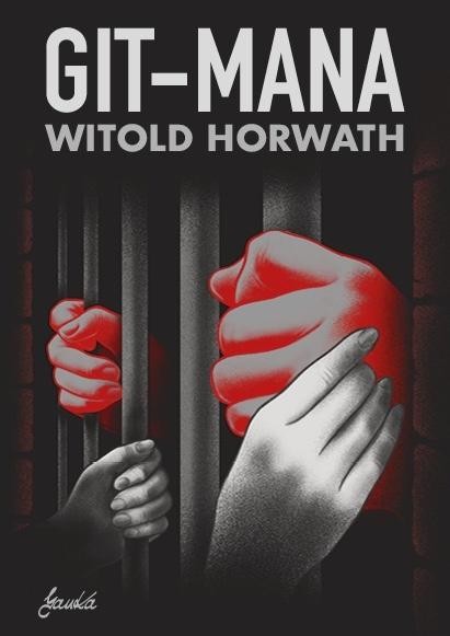 okładka Git-mana książka | Witold Horwath