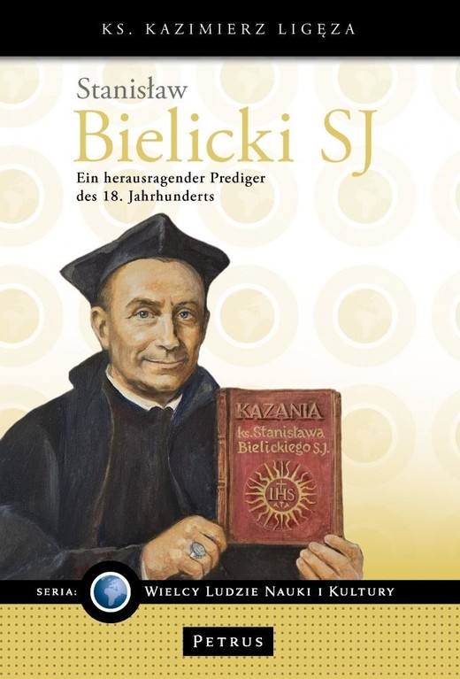 okładka Stanisław Bielicki SJ - Ein herausragender... książka | Kazimierz Ligęza