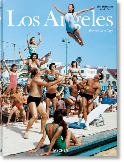 okładka Los Angeles. Portrait of a City wer. angielska książka | David L.Ulin, Kevin Starr