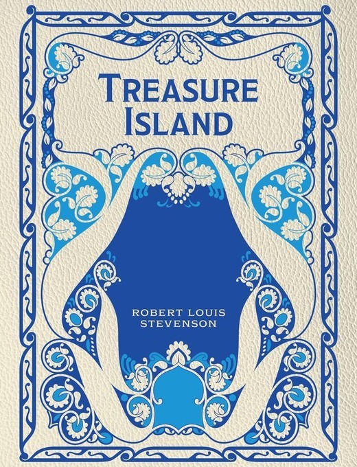 okładka Treasure Island książka | Stevenson RobertLouis