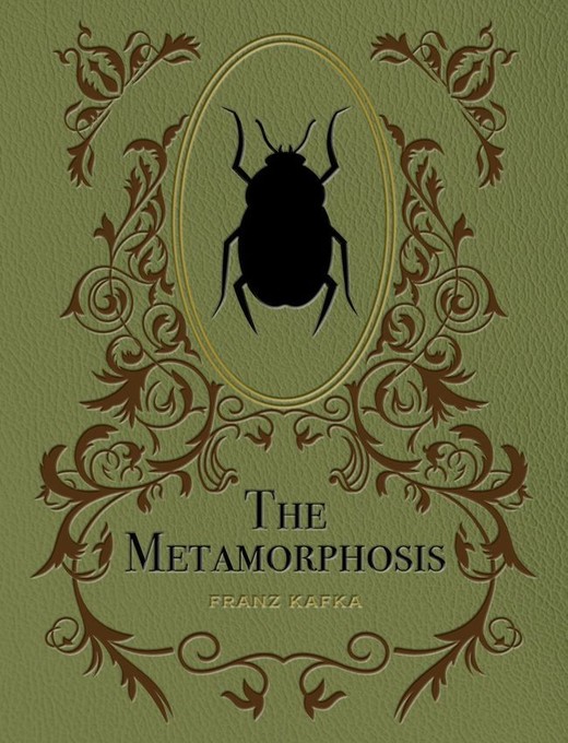 okładka The Metamorphosis książka | Franz Kafka