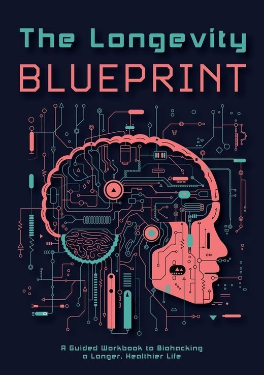 okładka The Longevity Blueprint książka | Books Editors