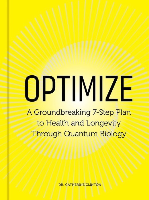 okładka Optimize książka | Catherine Clinton