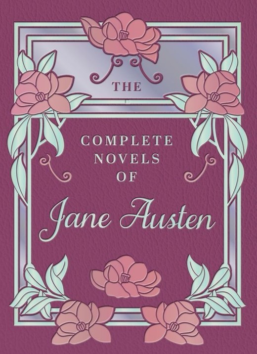 okładka The Complete Novels of Jane Austen książka | Jane Austen
