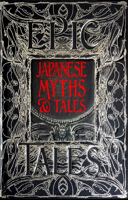 okładka Japanese. Myths & Tales książka | Alan Cummings