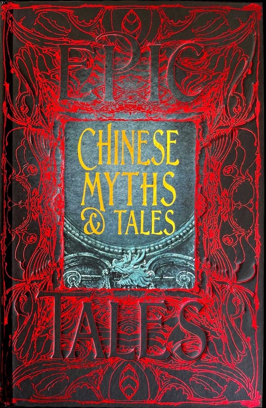 okładka Chinese. Myths & Tales książka | Davide Latini