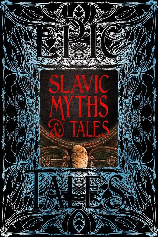 okładka Slavic. Myths & Tales książka | Kristijan Petrovic