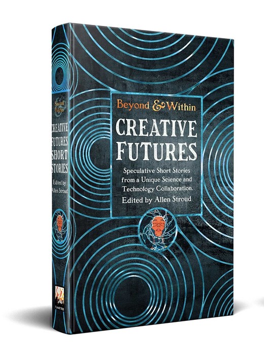 okładka Creative Futures książka | Allen Stroud
