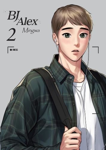 okładka BJ Alex. Tom 2 książka | Mingwa