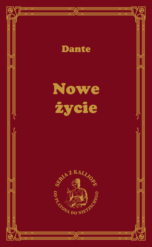 okładka Nowe życie książka | Dante (DanteAlighieri)
