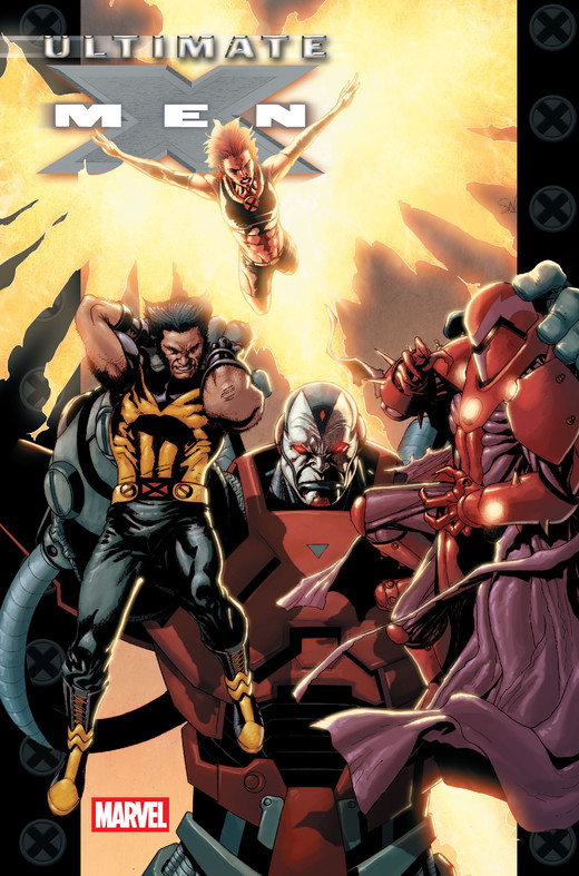 okładka Ultimate X-Men. Tom 9 książka | Opracowanie zbiorowe