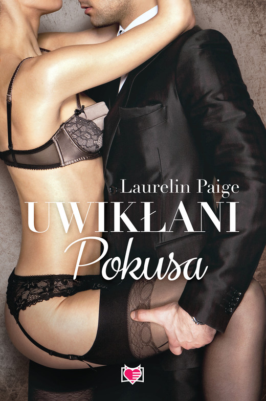 okładka Pokusa. Uwikłani. Tom 1 wyd. 2026 książka | Laurelin Paige