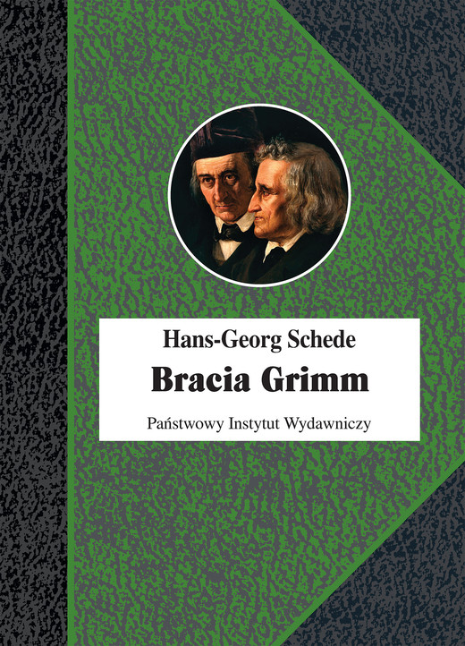 okładka Bracia Grimm ebook | epub, mobi | Hans-Georg Schede