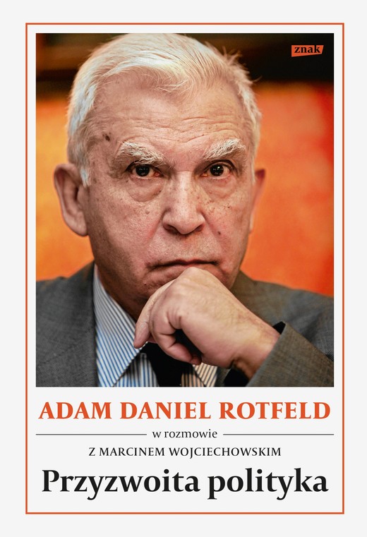 okładka Przyzwoita polityka ebook | epub, mobi | Adam Daniel Rotfeld