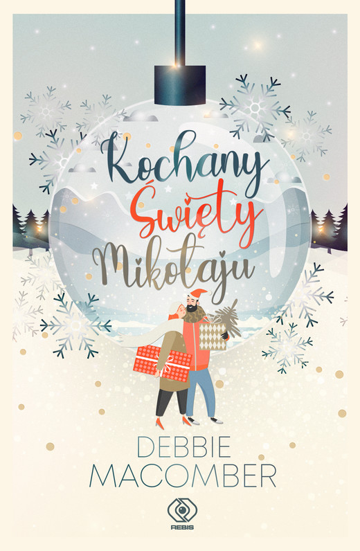 okładka Kochany Święty Mikołaju ebook | epub, mobi | Debbie Macomber