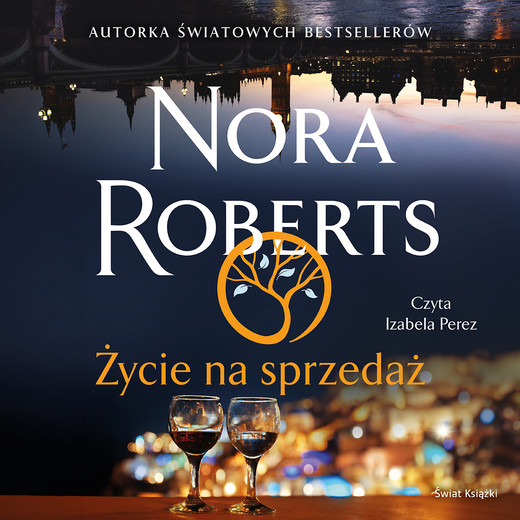 okładka Życie na sprzedaż audiobook | MP3 | Nora Roberts