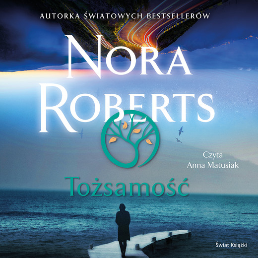okładka Tożsamość audiobook | MP3 | Nora Roberts