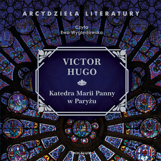 okładka Katedra Marii Panny w Paryżu audiobook | MP3 | Victor Hugo