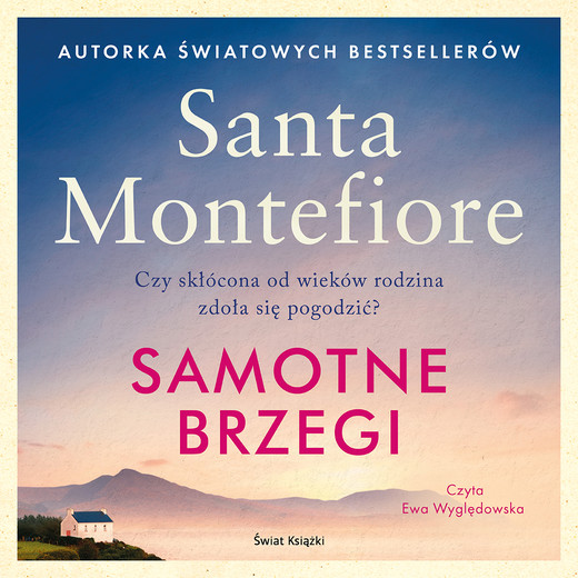 okładka SAMOTNE BRZEGI audiobook | MP3 | Sebag-Montefiore Santa