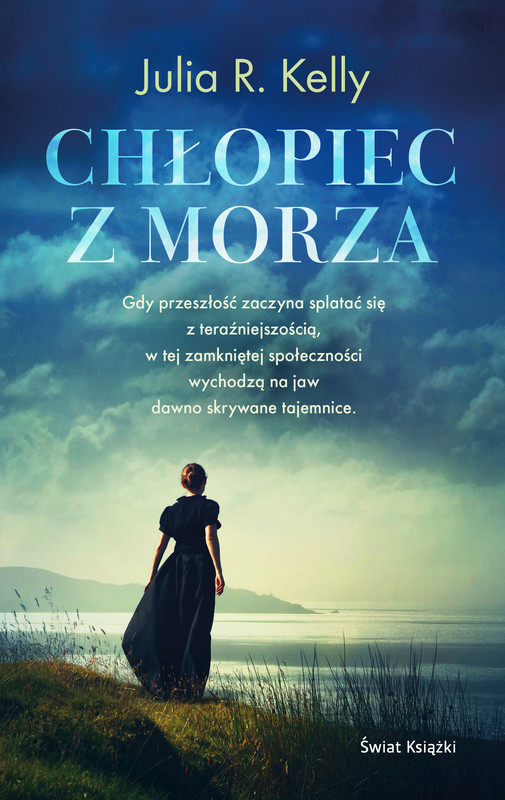 okładka Chłopiec z morza ebook | epub, mobi | Julia R. Kelly