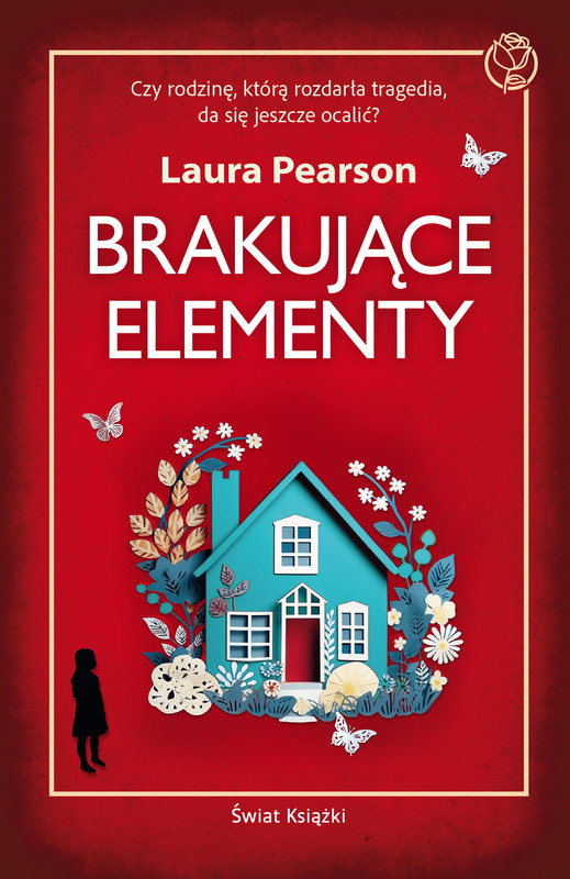 okładka Brakujące elementy ebook | epub, mobi | Laura Pearson