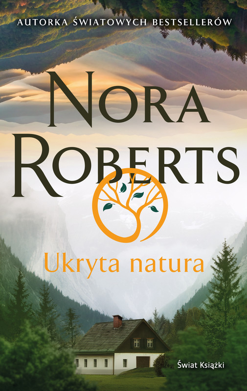 okładka Ukryta natura ebook | epub, mobi | Nora Roberts