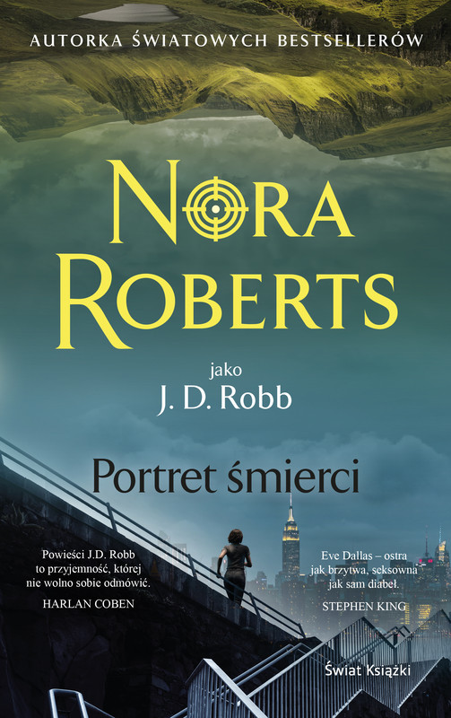 okładka Portret śmierci ebook | epub, mobi | Nora Roberts