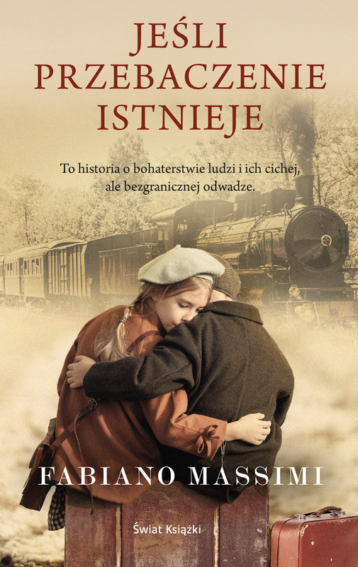 okładka Jeśli przebaczenie istnieje ebook | epub, mobi | Fabiano Massimi
