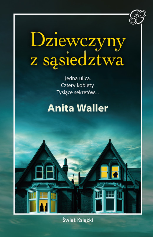 okładka Dziewczyny z sąsiedztwa ebook | epub, mobi | Anita Waller
