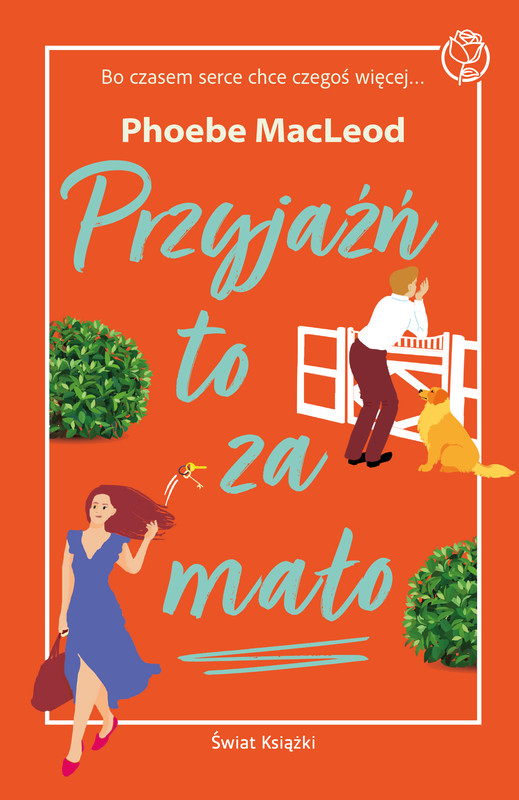okładka Przyjaźń to za mało ebook | epub, mobi | Phoebe MacLeod