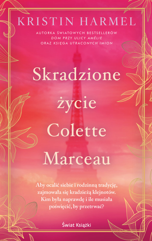 okładka Skradzione życie Colette Marceau ebook | epub, mobi | Kristin Harmel