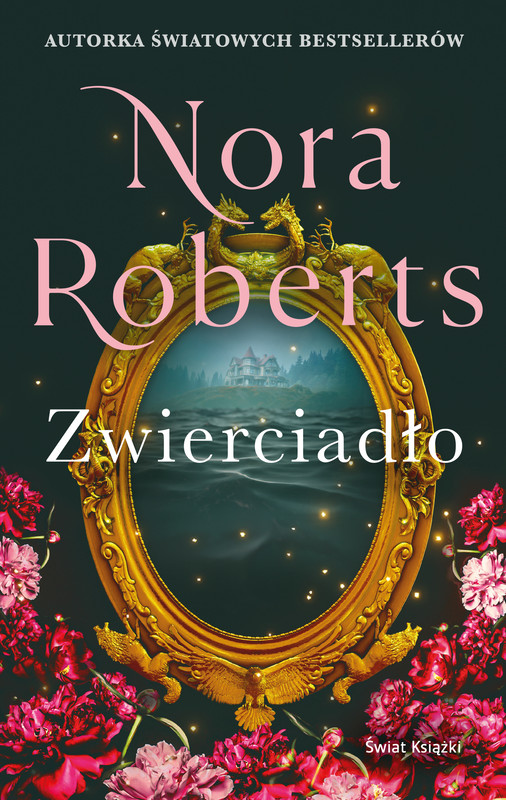 okładka Zwierciadło ebook | epub, mobi | Nora Roberts