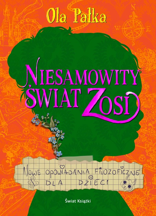 okładka Niesamowity świat Zosi ebook | epub, mobi | Aleksandra Pałka