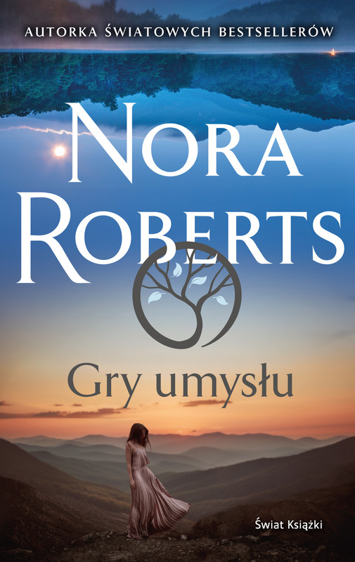 okładka Gry umysłu ebook | epub, mobi | Nora Roberts