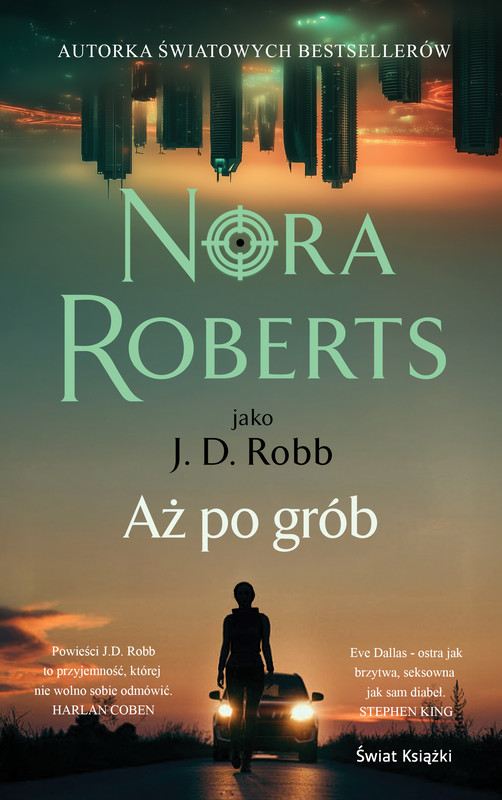 okładka Aż po grób ebook | epub, mobi | Nora Roberts