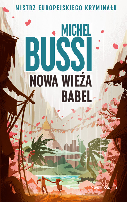 okładka Nowa wieża Babel ebook | epub, mobi | Bussi Michel