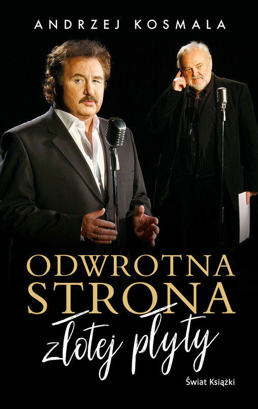 okładka Odwrotna strona złotej płyty ebook | epub, mobi | Andrzej Kosmala