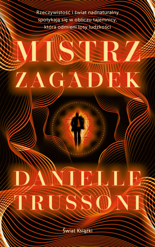 okładka Mistrz zagadek ebook | epub, mobi | Danielle Trussoni