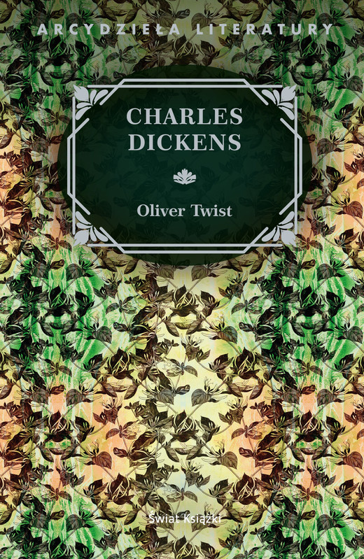 okładka Oliver Twist ebook | epub, mobi | Charles Dickens