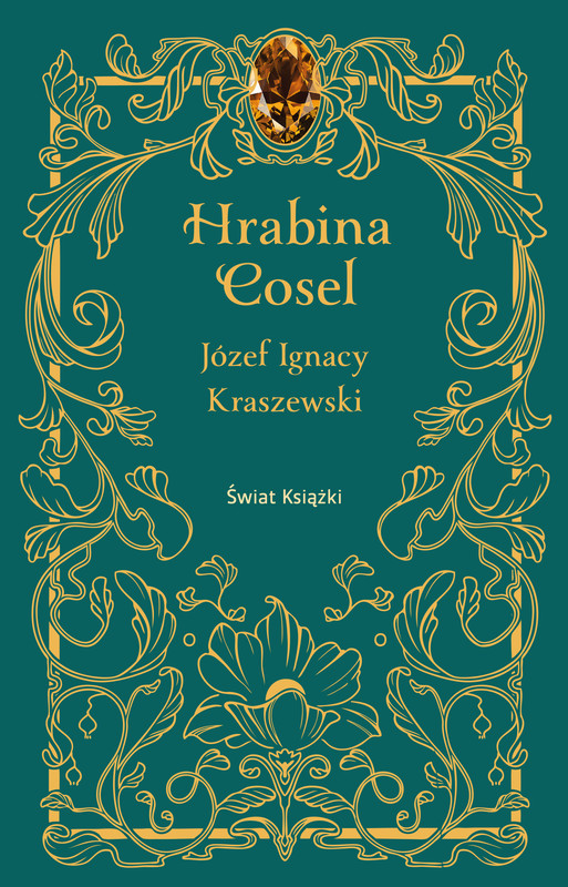 okładka Hrabina Cosel ebook | epub, mobi | Józef Ignacy Kraszewski