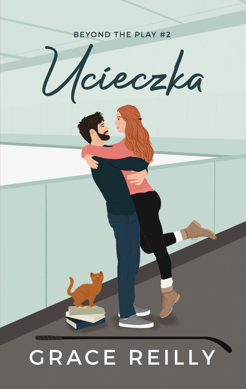 okładka Ucieczka ebook | epub, mobi | Grace Reilly