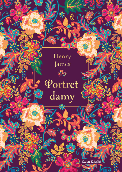 okładka Portret damy ebook | epub, mobi | Henry James