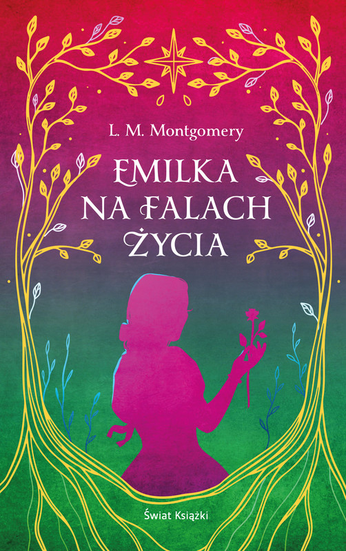 okładka Emilka na falach życia (ekskluzywna edycja) ebook | epub, mobi | Lucy Maud Montgomery