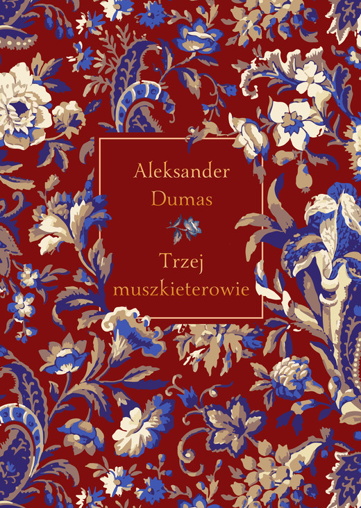 okładka Trzej muszkieterowie ebook | epub, mobi | Aleksander Dumas