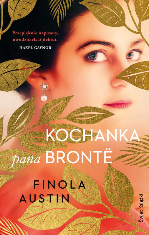 okładka Kochanka pana Brontë ebook | epub, mobi | Finola Austin
