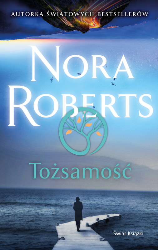 okładka Tożsamość ebook | epub, mobi | Nora Roberts